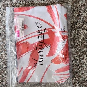 Thirty one Zipper Pouch